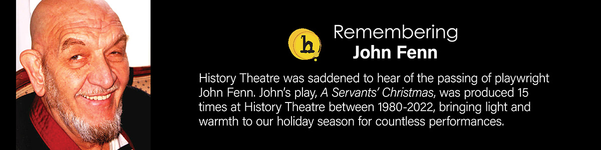 Remembering John Fenn