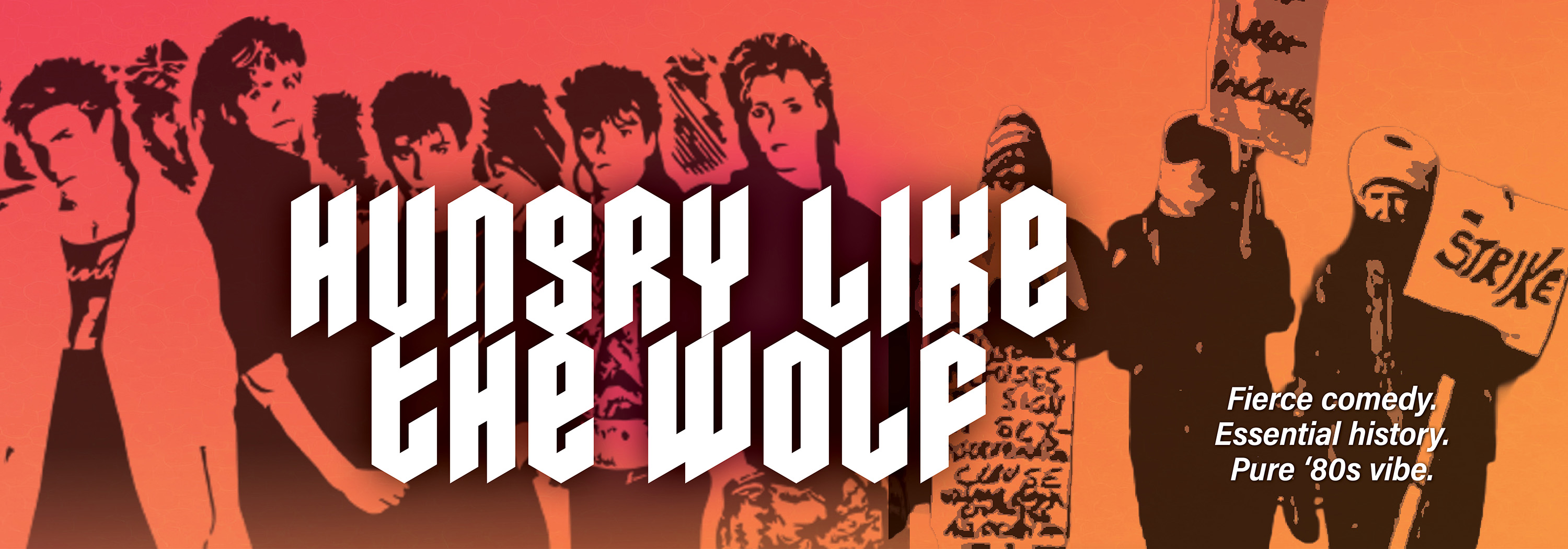 Hungry Like the Wolf