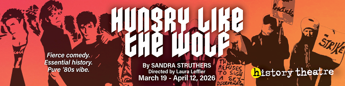 Hungry Like the Wolf