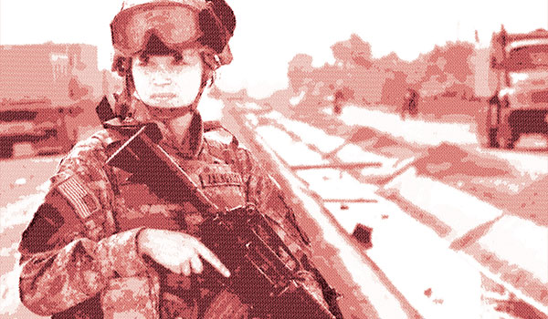 Lonely Soldiers
