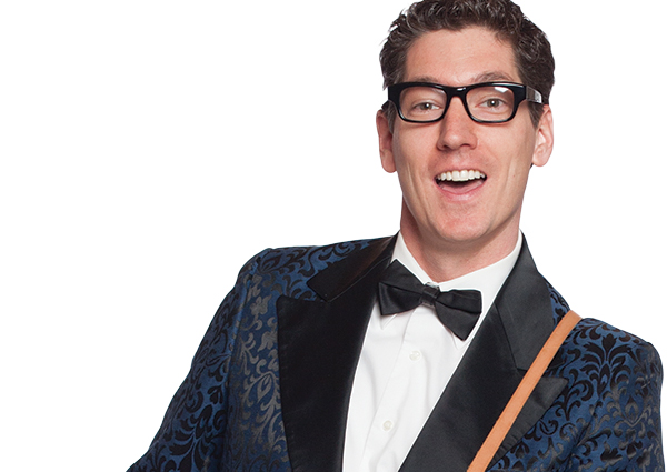 Buddy — The Buddy Holly Story