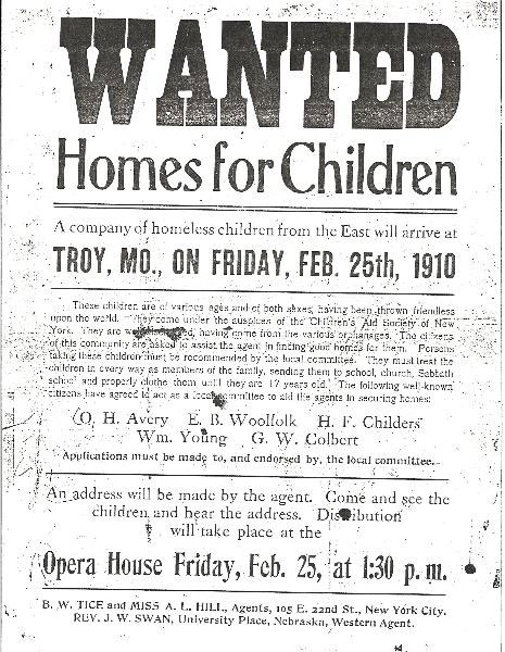 Orphan Train