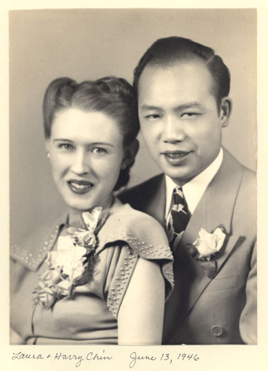 The Paper Dreams of Harry Chin