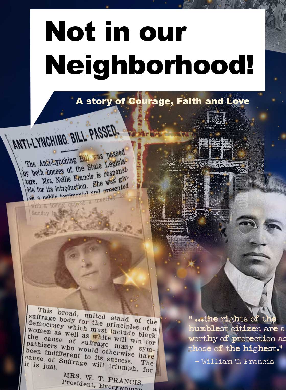 Not in our Neighborhood!