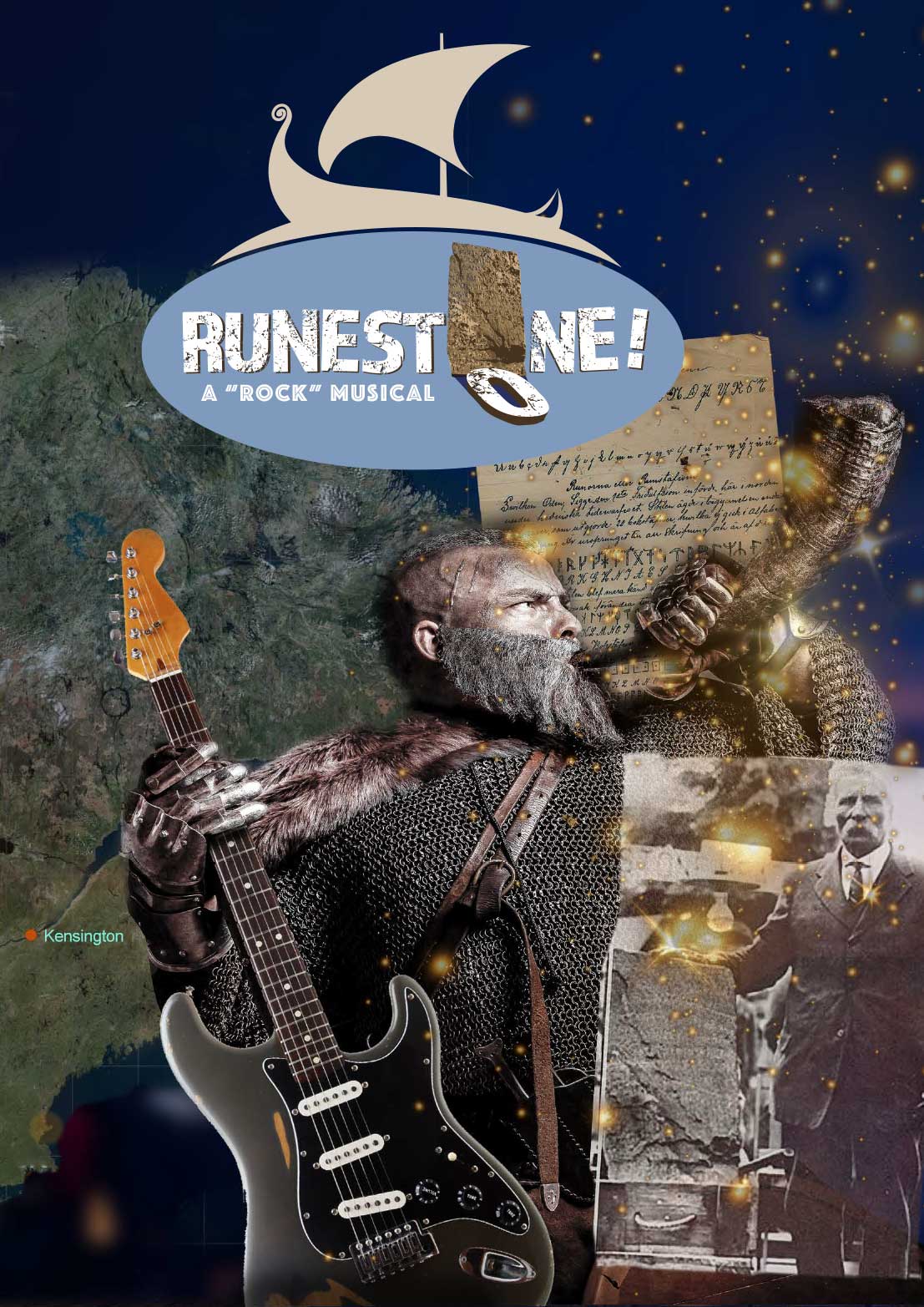 Runestone! A Rock Musical
