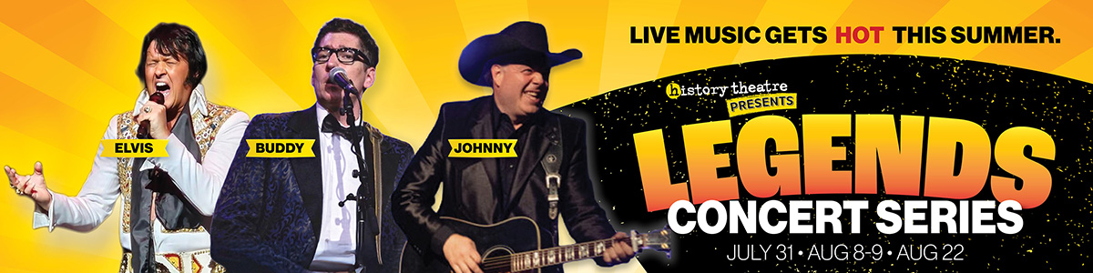 Legends Concert Series