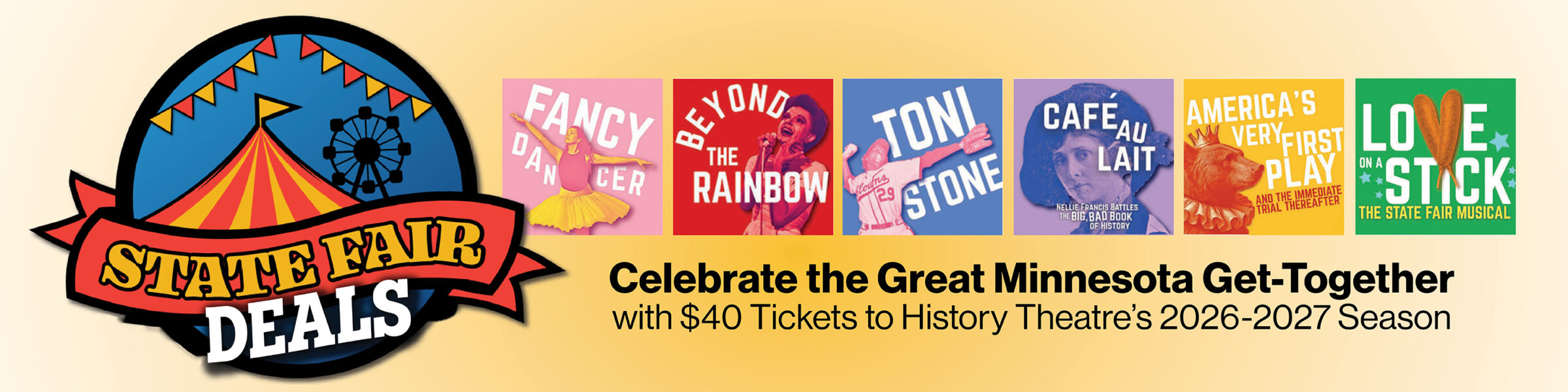 State Fair Deals